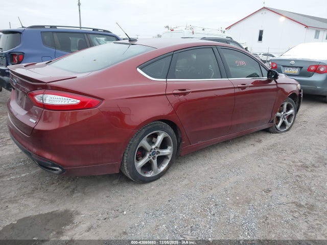 Продаж на аукціоні авто 2014 Ford Fusion Se, vin: 3FA6P0H95ER175091, номер лоту: 43865883