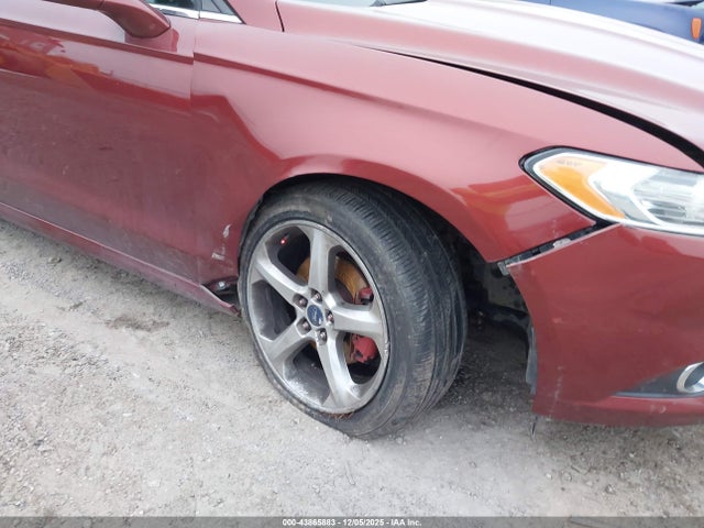 Продаж на аукціоні авто 2014 Ford Fusion Se, vin: 3FA6P0H95ER175091, номер лоту: 43865883