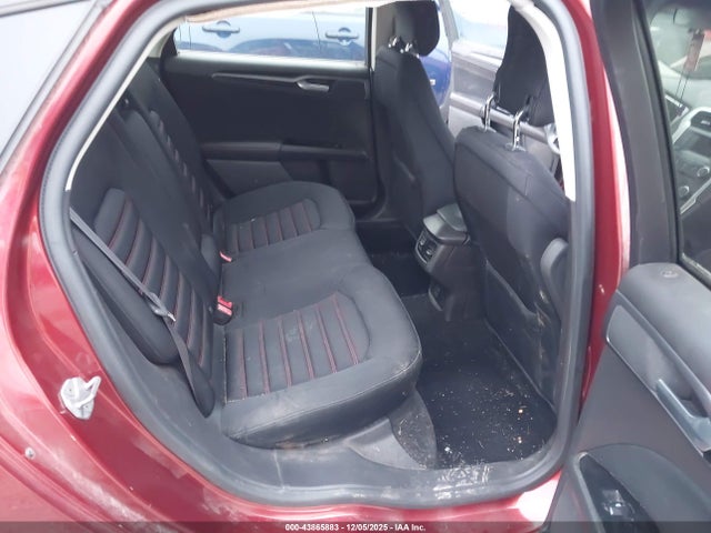Продаж на аукціоні авто 2014 Ford Fusion Se, vin: 3FA6P0H95ER175091, номер лоту: 43865883