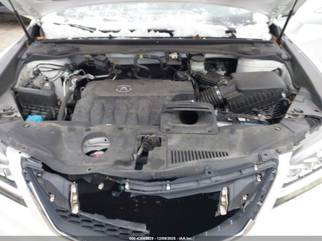 2018 ACURA RDX 5J8TB4H33JL023240 Photo 9