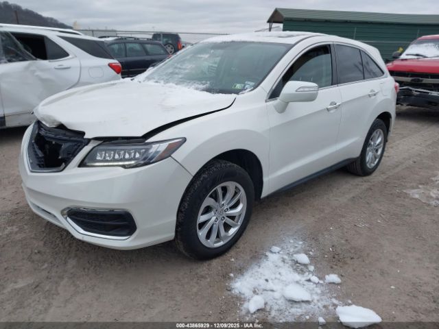2018 ACURA RDX 5J8TB4H33JL023240 Photo 1