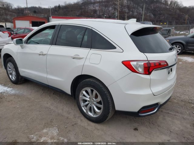 2018 ACURA RDX 5J8TB4H33JL023240 Photo 2