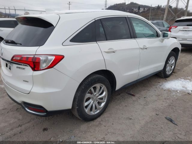 2018 ACURA RDX 5J8TB4H33JL023240 Photo 3