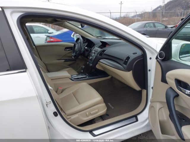 2018 ACURA RDX 5J8TB4H33JL023240 Photo 4