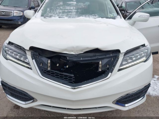 2018 ACURA RDX 5J8TB4H33JL023240 Photo 5