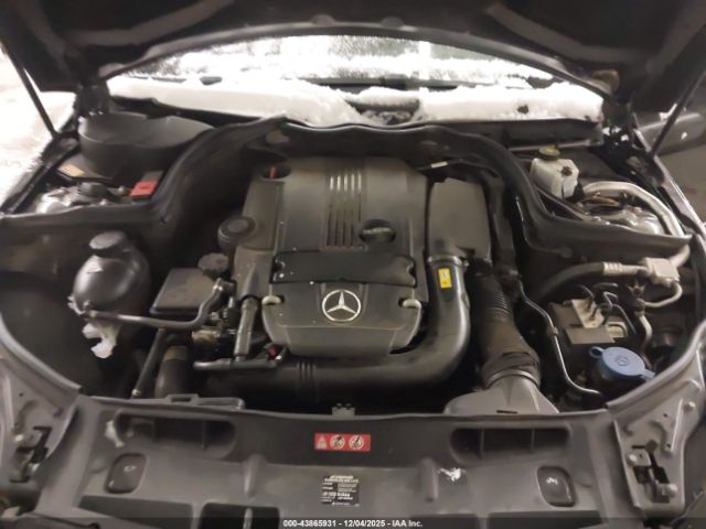 2014 MERCEDES-BENZ C 250 WDDGF4HB1ER309401 Photo 9