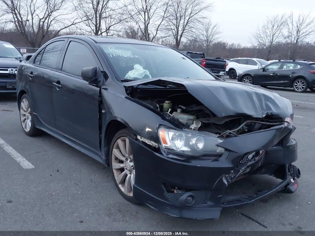 2010 MITSUBISHI LANCER JA32U8FW8AU022599 Photo 0