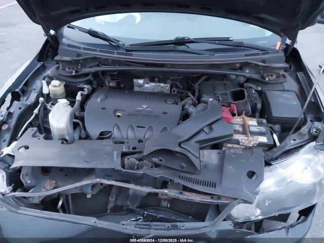 2010 MITSUBISHI LANCER JA32U8FW8AU022599 Photo 9