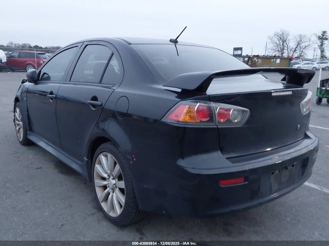 2010 MITSUBISHI LANCER JA32U8FW8AU022599 Photo 2