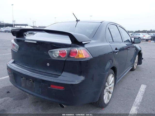 2010 MITSUBISHI LANCER JA32U8FW8AU022599 Photo 3