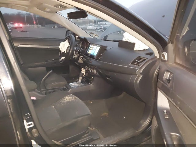 2010 MITSUBISHI LANCER JA32U8FW8AU022599 Photo 4