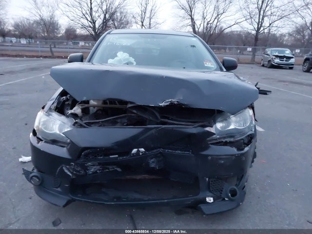 2010 MITSUBISHI LANCER JA32U8FW8AU022599 Photo 5