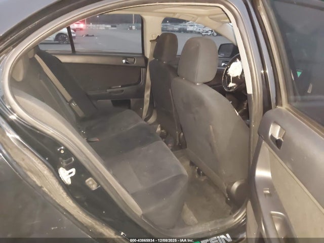 2010 MITSUBISHI LANCER JA32U8FW8AU022599 Photo 7
