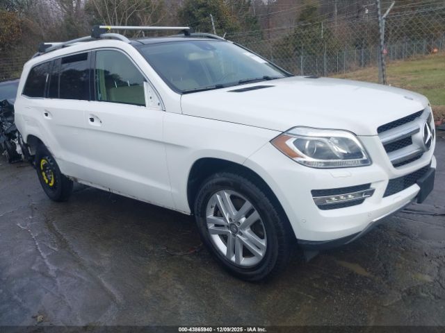 2016 MERCEDES-BENZ GL 450 4JGDF6EE9GA645043