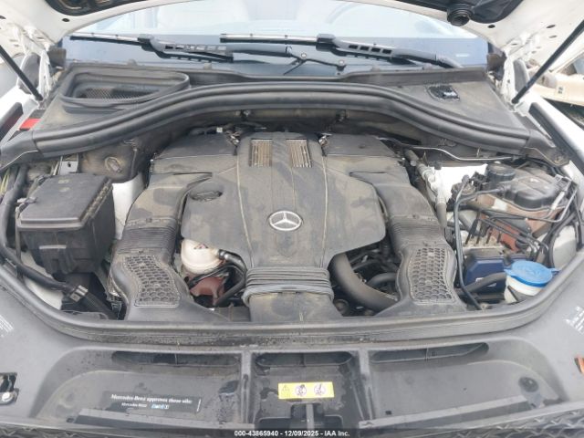 2016 MERCEDES-BENZ GL 450 4JGDF6EE9GA645043 Photo 9