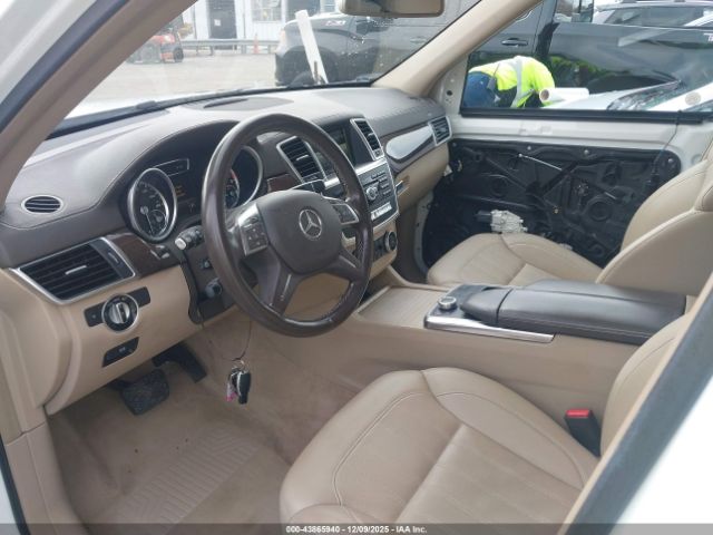 2016 MERCEDES-BENZ GL 450 4JGDF6EE9GA645043 Photo 4