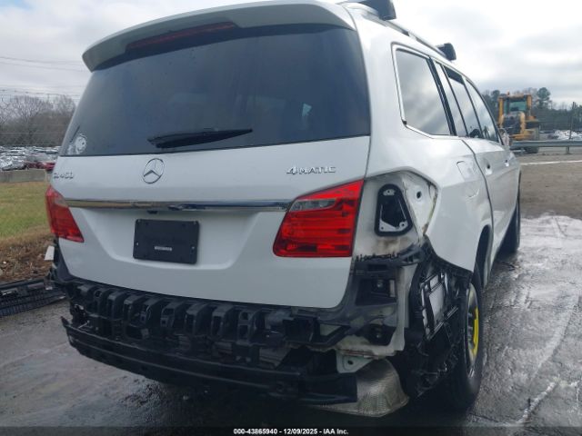 2016 MERCEDES-BENZ GL 450 4JGDF6EE9GA645043 Photo 5