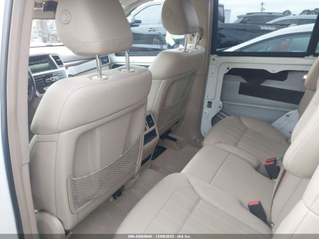 2016 MERCEDES-BENZ GL 450 4JGDF6EE9GA645043 Photo 7