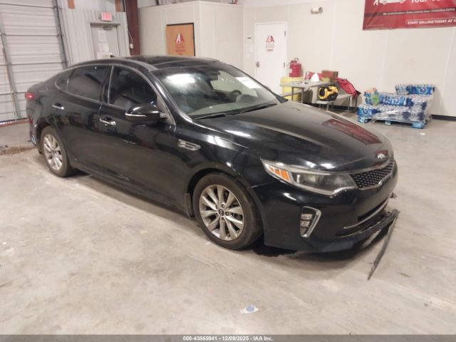 2018 KIA OPTIMA 5XXGT4L30JG243701