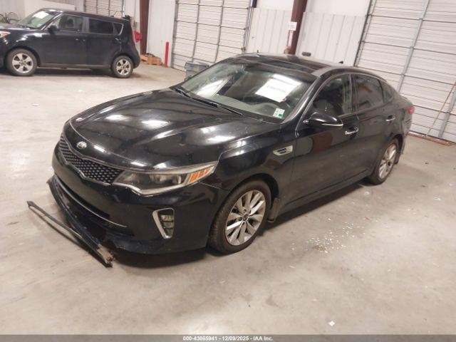 2018 KIA OPTIMA 5XXGT4L30JG243701 Photo 1