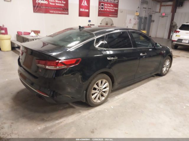 2018 KIA OPTIMA 5XXGT4L30JG243701 Photo 3