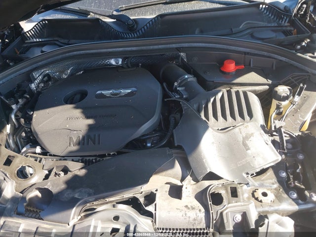 2016 MINI CLUBMAN WMWLN9C57G2E48454 Photo 9