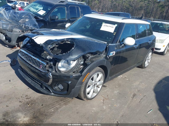 2016 MINI CLUBMAN WMWLN9C57G2E48454 Photo 1