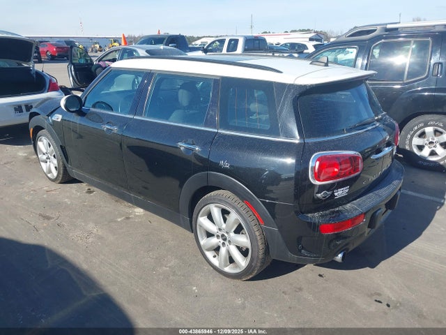 2016 MINI CLUBMAN WMWLN9C57G2E48454 Photo 2