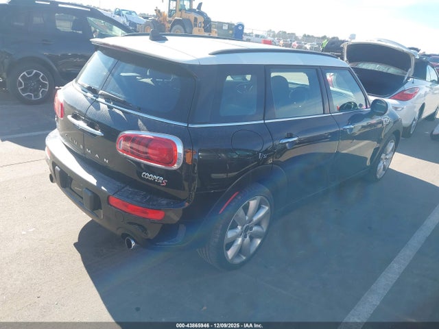 2016 MINI CLUBMAN WMWLN9C57G2E48454 Photo 3