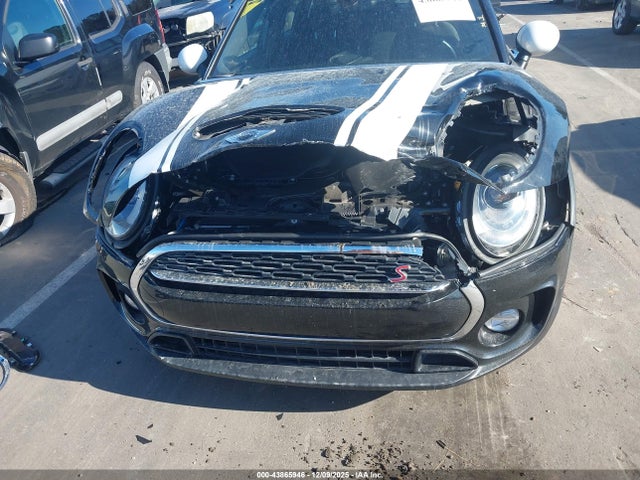2016 MINI CLUBMAN WMWLN9C57G2E48454 Photo 5
