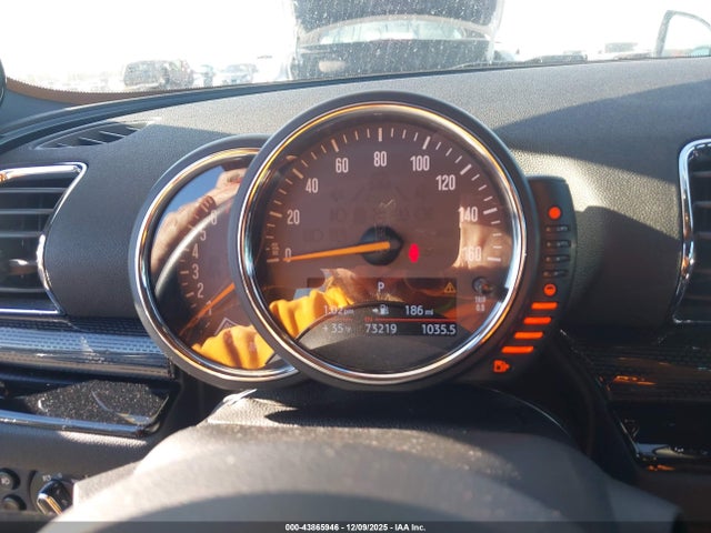 2016 MINI CLUBMAN WMWLN9C57G2E48454 Photo 6