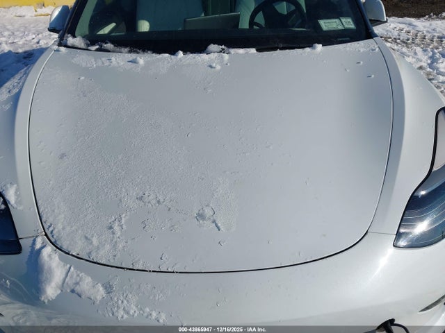 2022 TESLA MODEL 3 5YJ3E1EA5NF321322 Photo 9