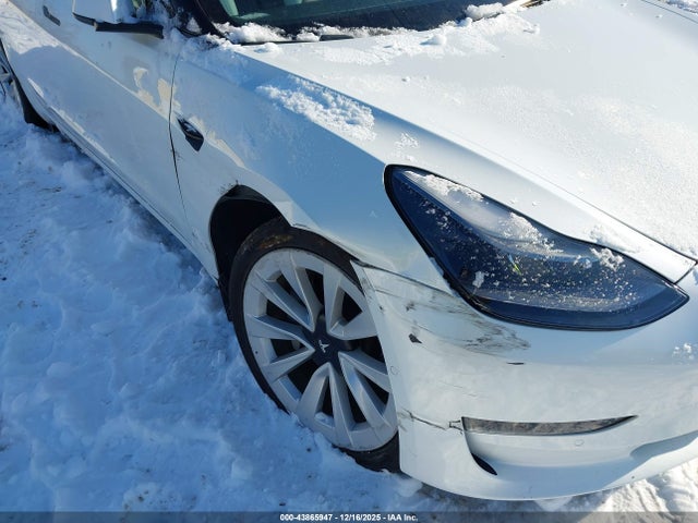 2022 TESLA MODEL 3 5YJ3E1EA5NF321322 Photo 5