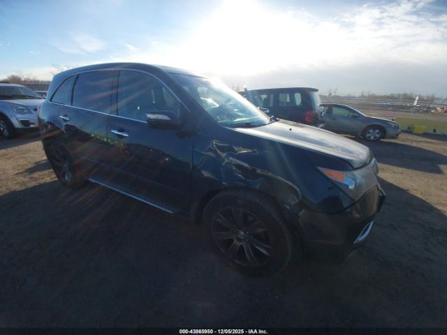 2011 ACURA MDX 2HNYD2H51BH518503 Photo 0