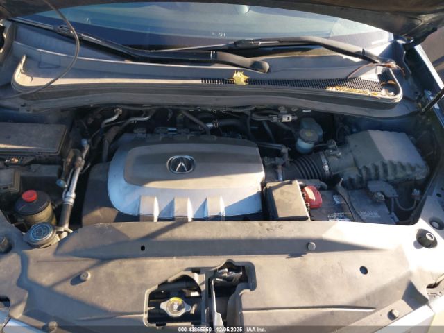 2011 ACURA MDX 2HNYD2H51BH518503 Photo 9