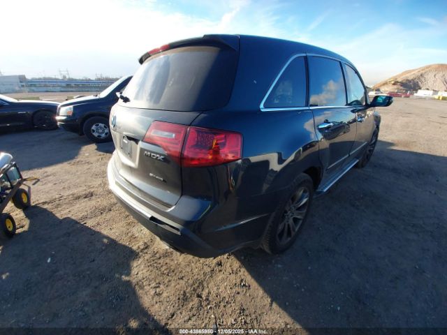 2011 ACURA MDX 2HNYD2H51BH518503 Photo 3