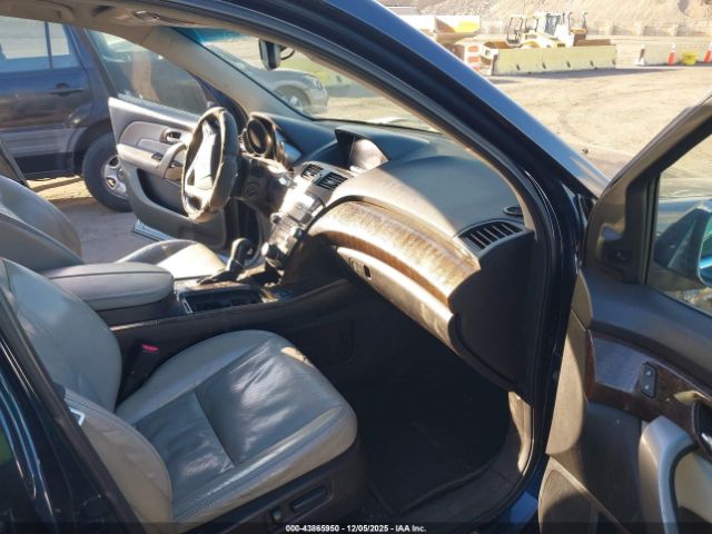 2011 ACURA MDX 2HNYD2H51BH518503 Photo 4