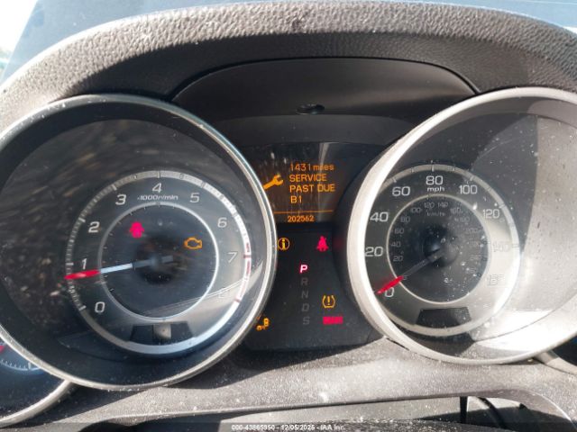 2011 ACURA MDX 2HNYD2H51BH518503 Photo 6