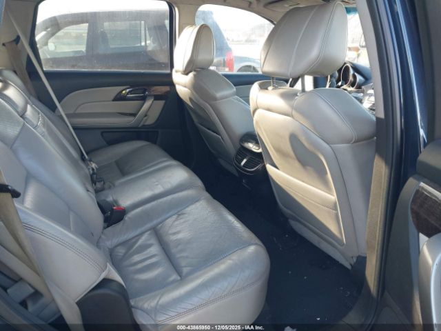 2011 ACURA MDX 2HNYD2H51BH518503 Photo 7