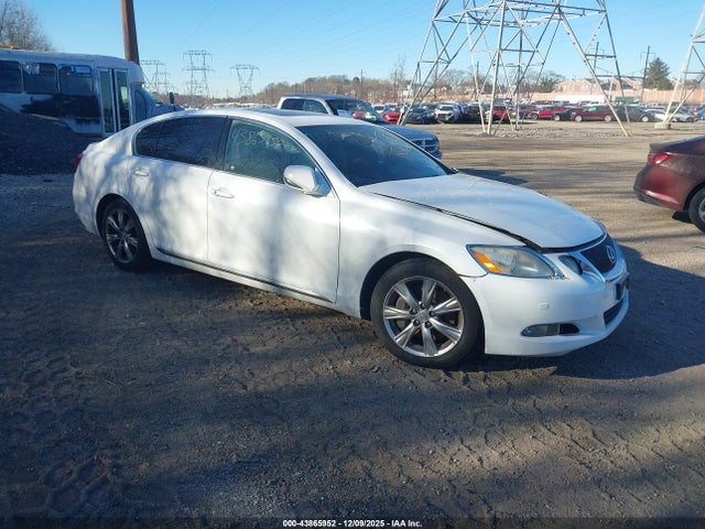 2010 LEXUS GS 350 JTHCE1KS0A0028075 Photo 0