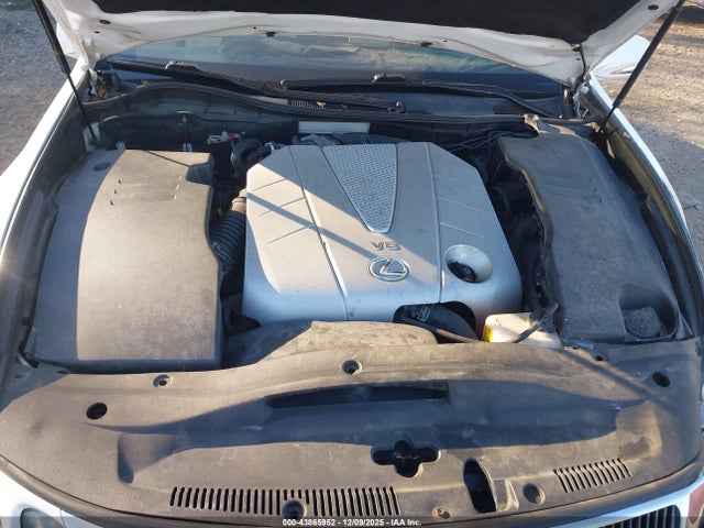 2010 LEXUS GS 350 JTHCE1KS0A0028075 Photo 9