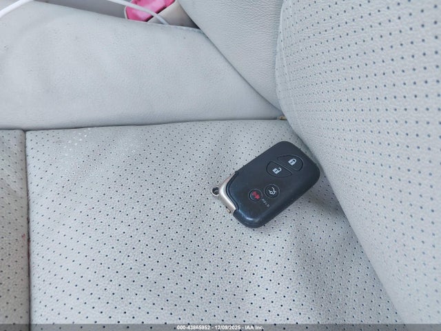 2010 LEXUS GS 350 JTHCE1KS0A0028075 Photo 10