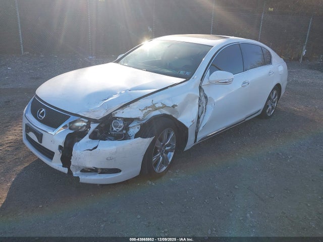 2010 LEXUS GS 350 JTHCE1KS0A0028075 Photo 1