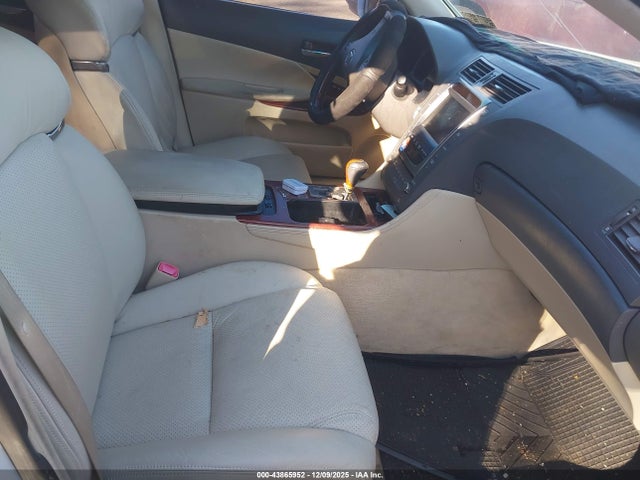 2010 LEXUS GS 350 JTHCE1KS0A0028075 Photo 4