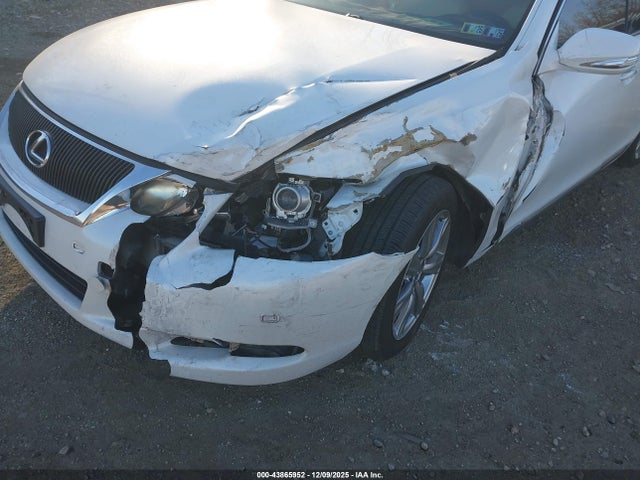 2010 LEXUS GS 350 JTHCE1KS0A0028075 Photo 5