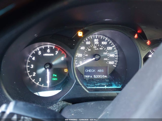 2010 LEXUS GS 350 JTHCE1KS0A0028075 Photo 6