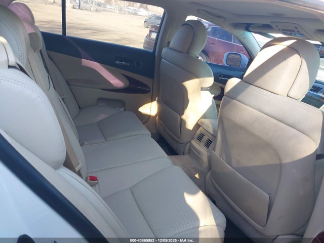 2010 LEXUS GS 350 JTHCE1KS0A0028075 Photo 7