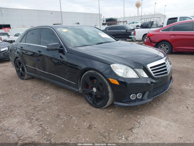 2010 MERCEDES-BENZ E 350 WDDHF5GB6AA196016