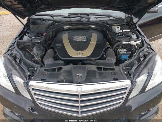 2010 MERCEDES-BENZ E 350 WDDHF5GB6AA196016 Photo 9