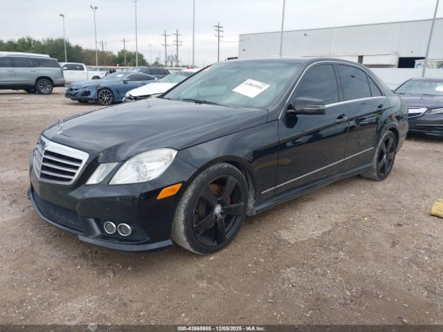 2010 MERCEDES-BENZ E 350 WDDHF5GB6AA196016 Photo 1